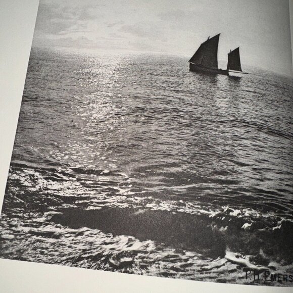 1975 Vintage P H Emerson The Fight for Photography as a Fine Art Paperback Book - Picture 9 of 13